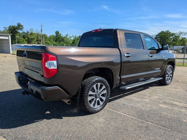 Used 2021 Toyota Tundra Limited w/ Limited Premium Package image 4