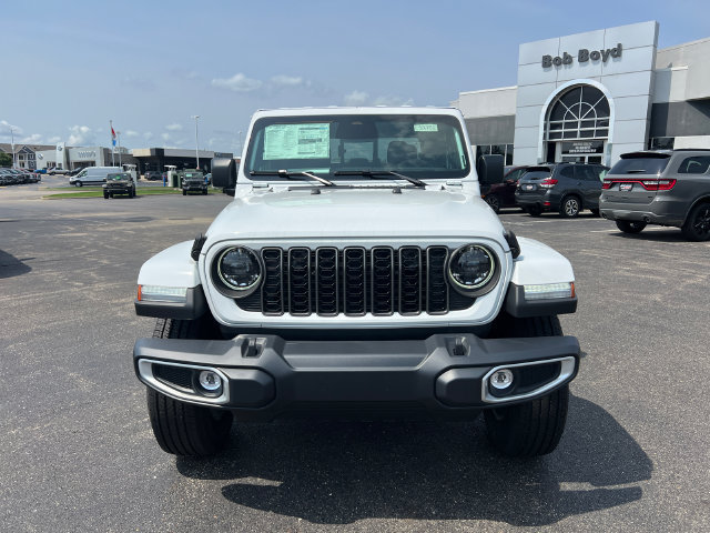 New 2026 Jeep Gladiator Overland AWD/4WD image 2