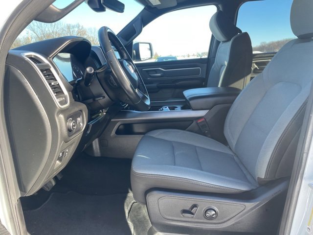 Used 2023 RAM 1500 Big Horn image 8