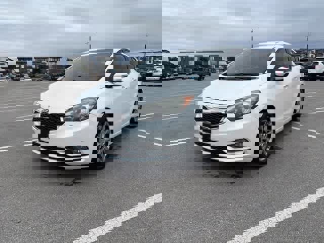 Used 2015 Kia Forte EX