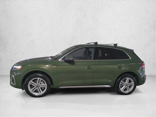 Used 2021 Audi Q5 e Prestige w/ Prestige Package image 9