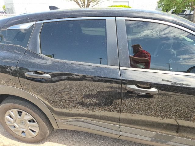 Certified 2025 Nissan Kicks S FWD image 18