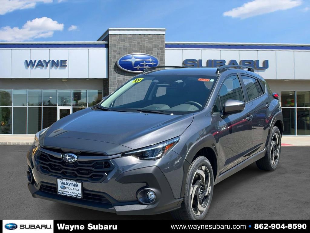 New 2026 Subaru Crosstrek 2.5i Limited AWD/4WD image 2