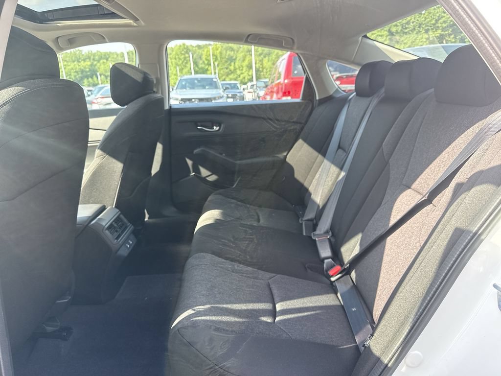 New 2026 Honda Accord SE image 16