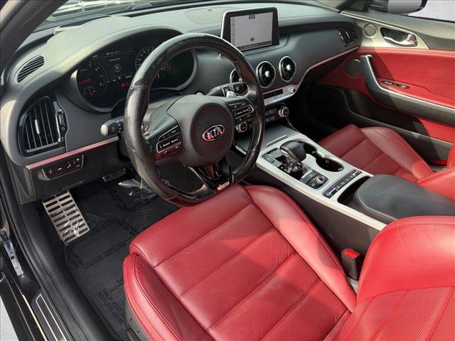 Used 2019 Kia Stinger GT2 AWD/4WD image 10