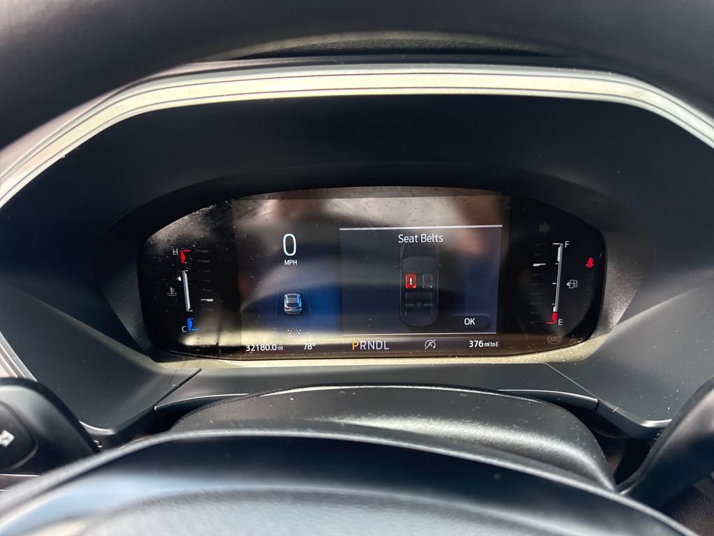 Used 2025 Ford Escape Active FWD image 35