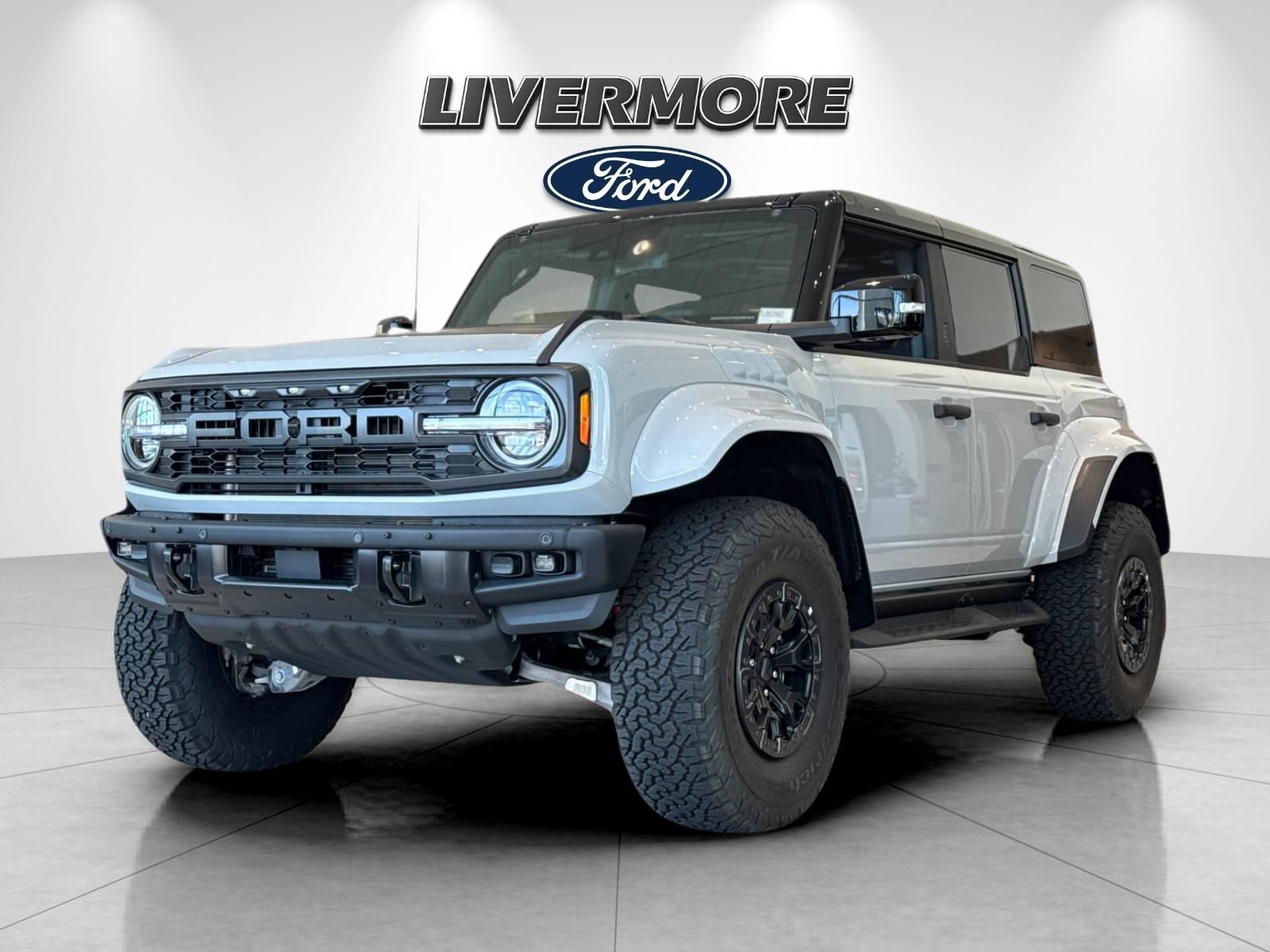 New 2026 Ford Bronco Raptor AWD/4WD image 6
