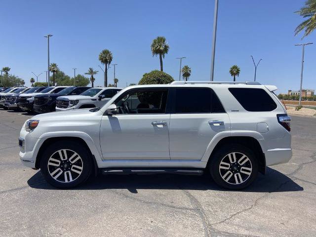 Used 2023 Toyota 4Runner Limited AWD/4WD image 4