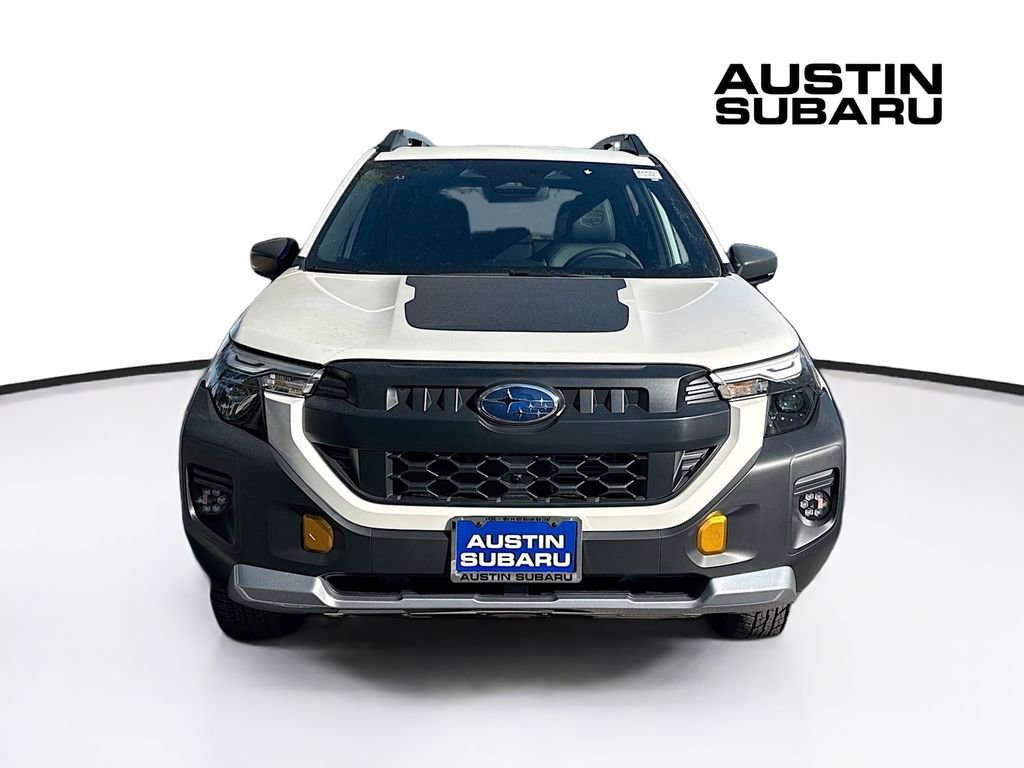New 2026 Subaru Forester Wilderness AWD/4WD image 3