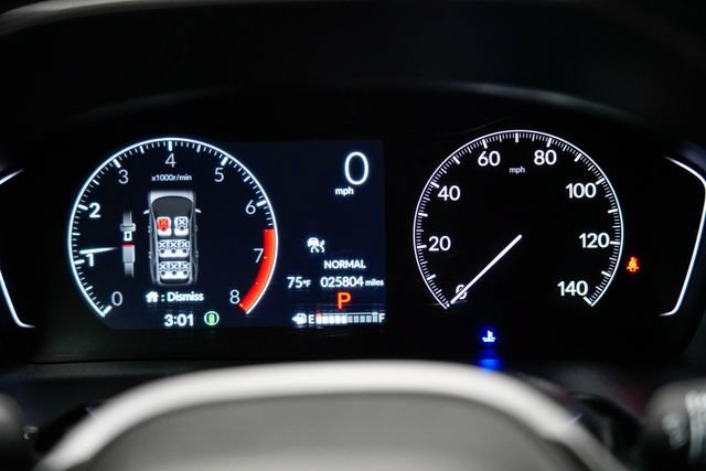 Certified 2025 Honda Pilot Sport image 16