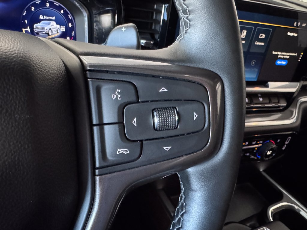 Certified 2023 Chevrolet Silverado 1500 High Country w/ High Country Premium Package AWD/4WD image 17