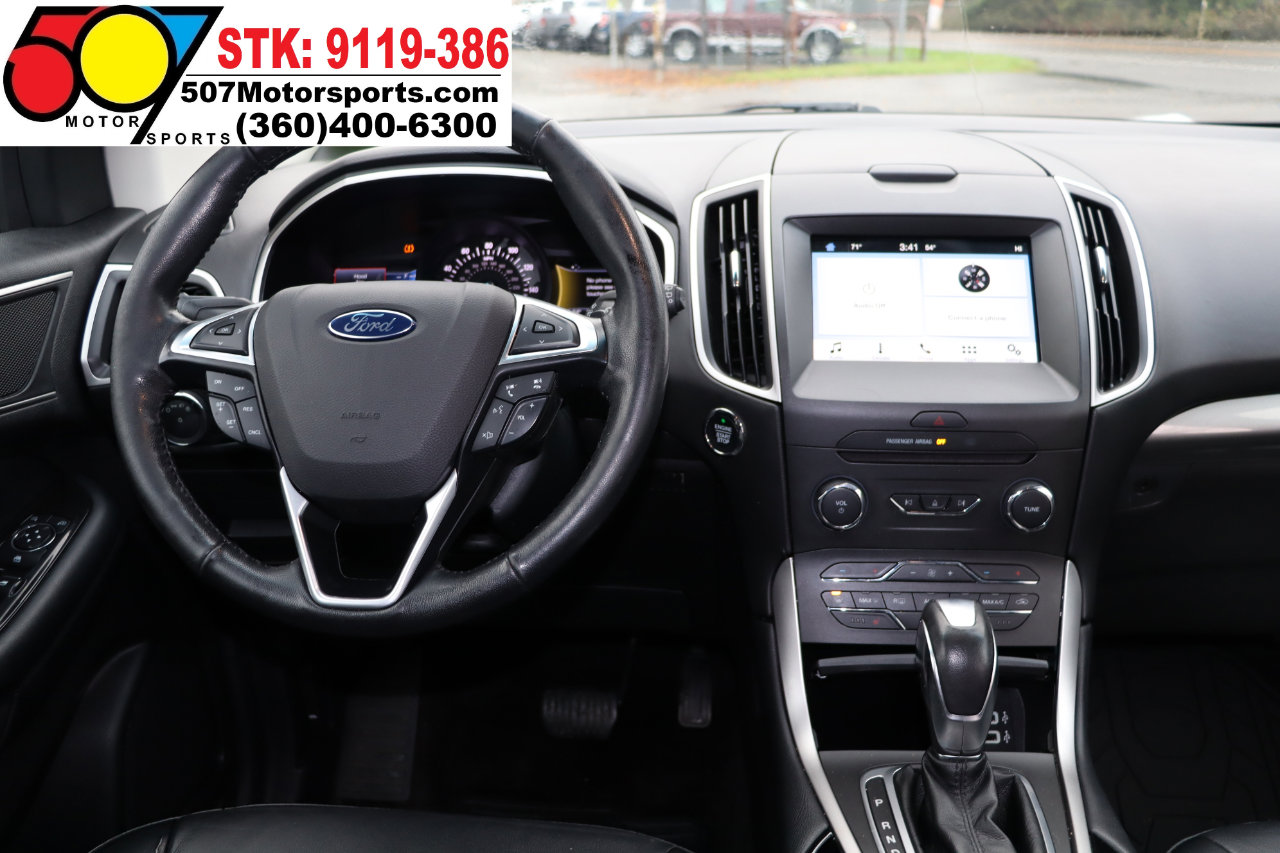 Used 2016 Ford Edge SEL w/ Equipment Group 201A image 18