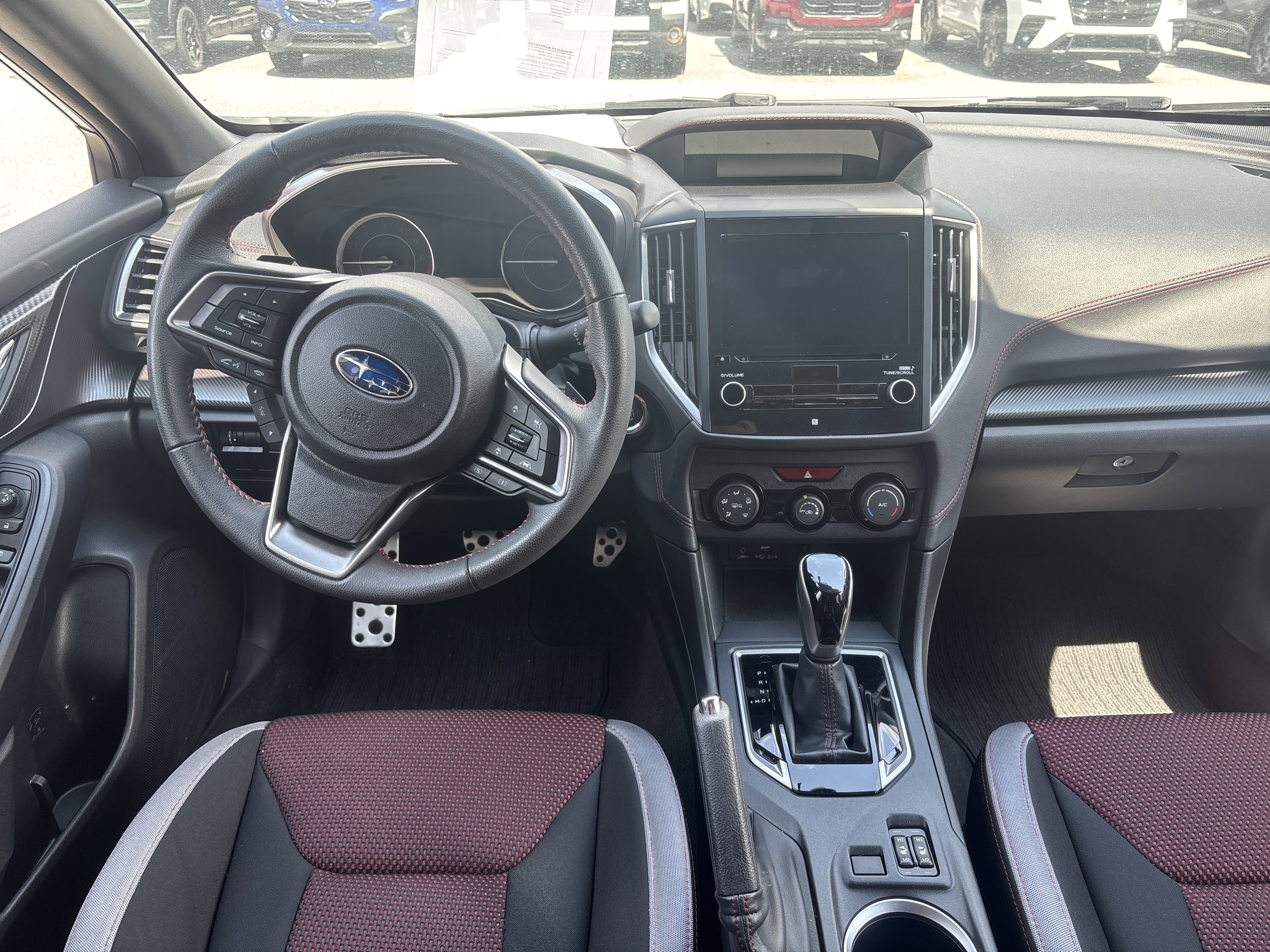Used 2023 Subaru Impreza 2.0i Sport AWD/4WD image 2