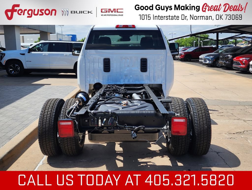 New 2026 GMC Sierra 3500 Pro w/ Convenience Package AWD/4WD image 4