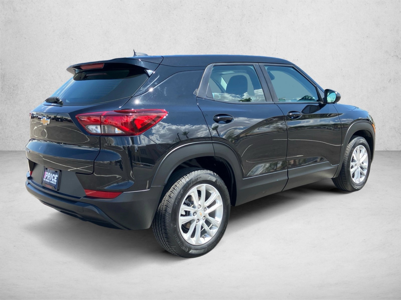 Used 2024 Chevrolet TrailBlazer LS FWD image 5