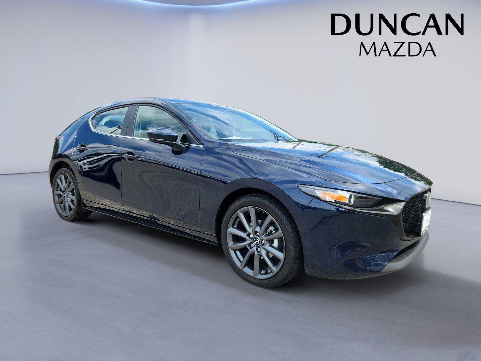 New 2026 MAZDA MAZDA3 s