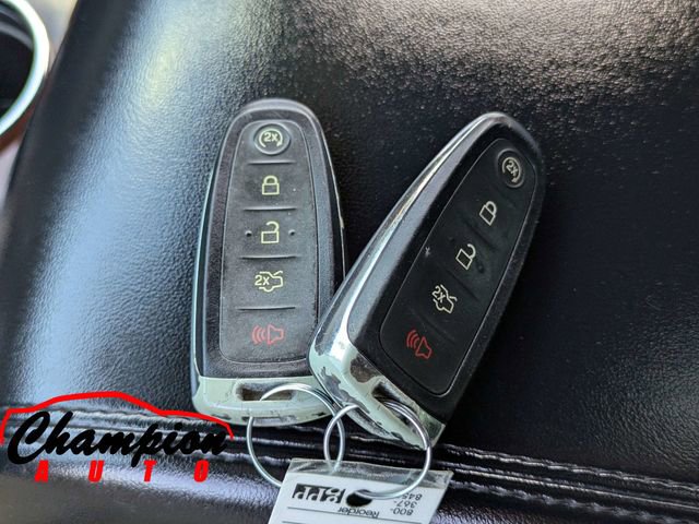 Used 2017 Lincoln Navigator Select image 37