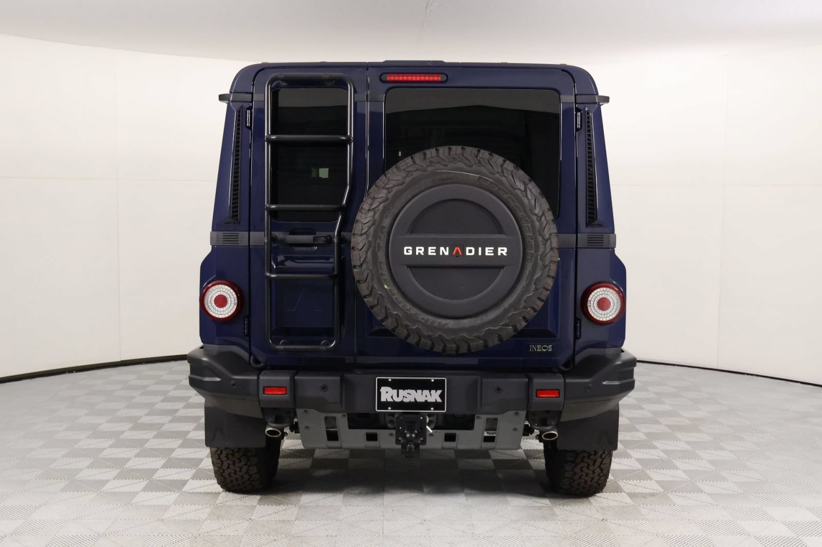 New 2026 INEOS Grenadier Station Wagon AWD/4WD image 5