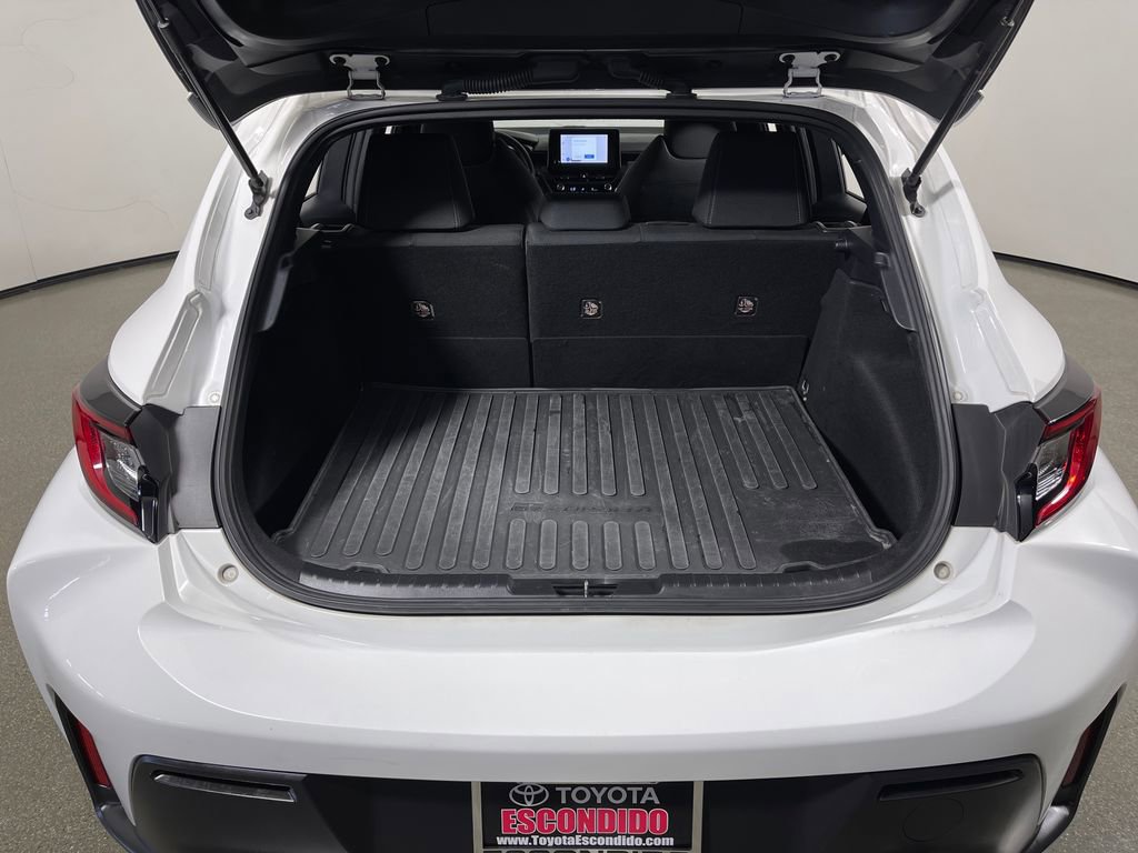 Used 2023 Toyota Corolla GR w/ Performance Package AWD/4WD image 10