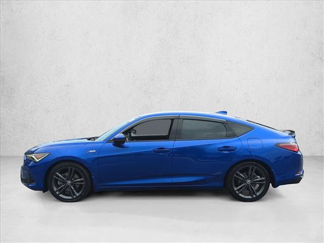 Used 2023 Acura Integra A-Spec w/ Technology Package FWD image 9