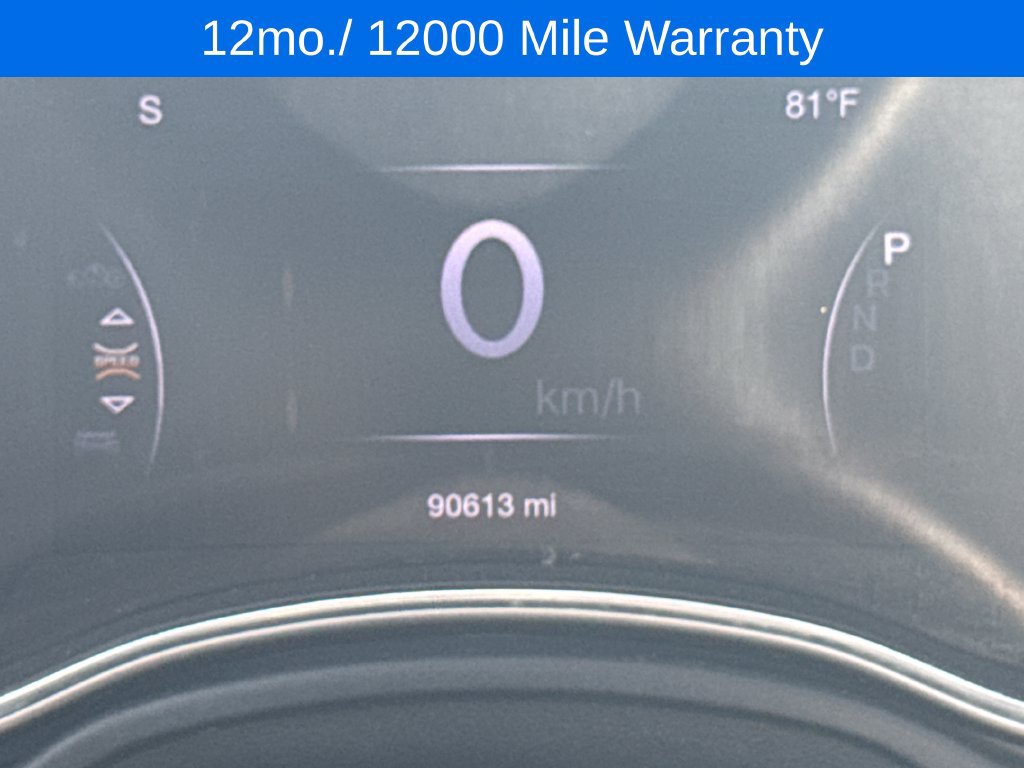 Used 2016 Jeep Grand Cherokee Limited AWD/4WD image 15