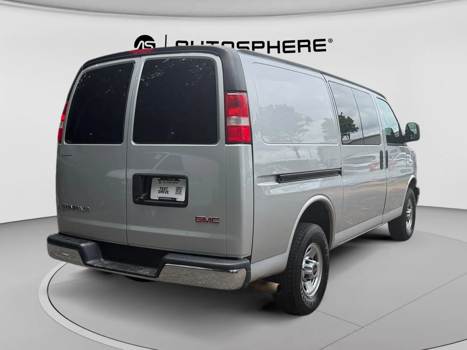 Used 2023 GMC Savana 2500 w/ Driver Convenience Package RWD image 8