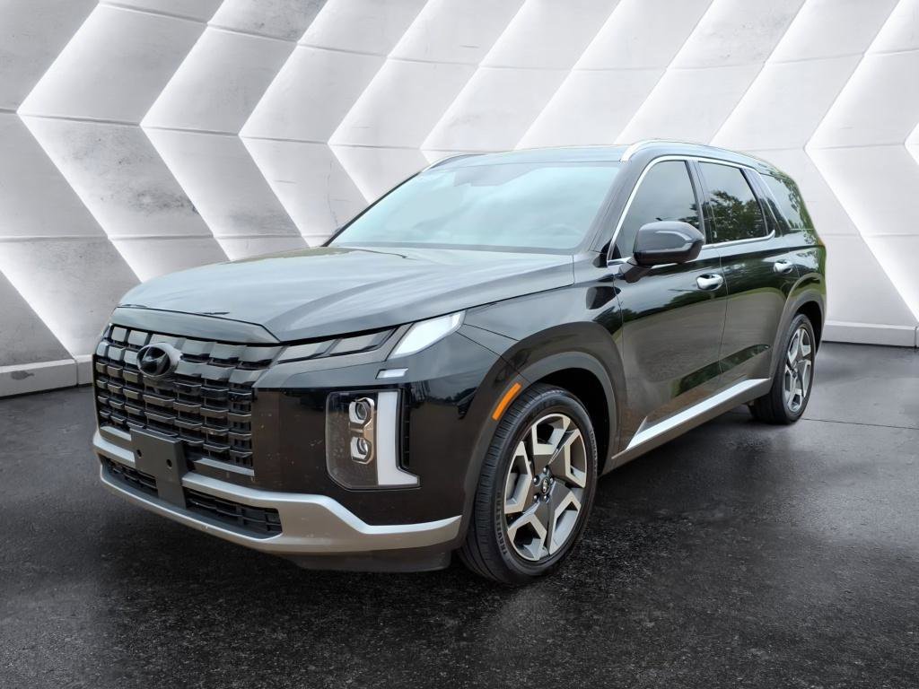 Used 2024 Hyundai Palisade SEL w/ Premium Package AWD/4WD image 1