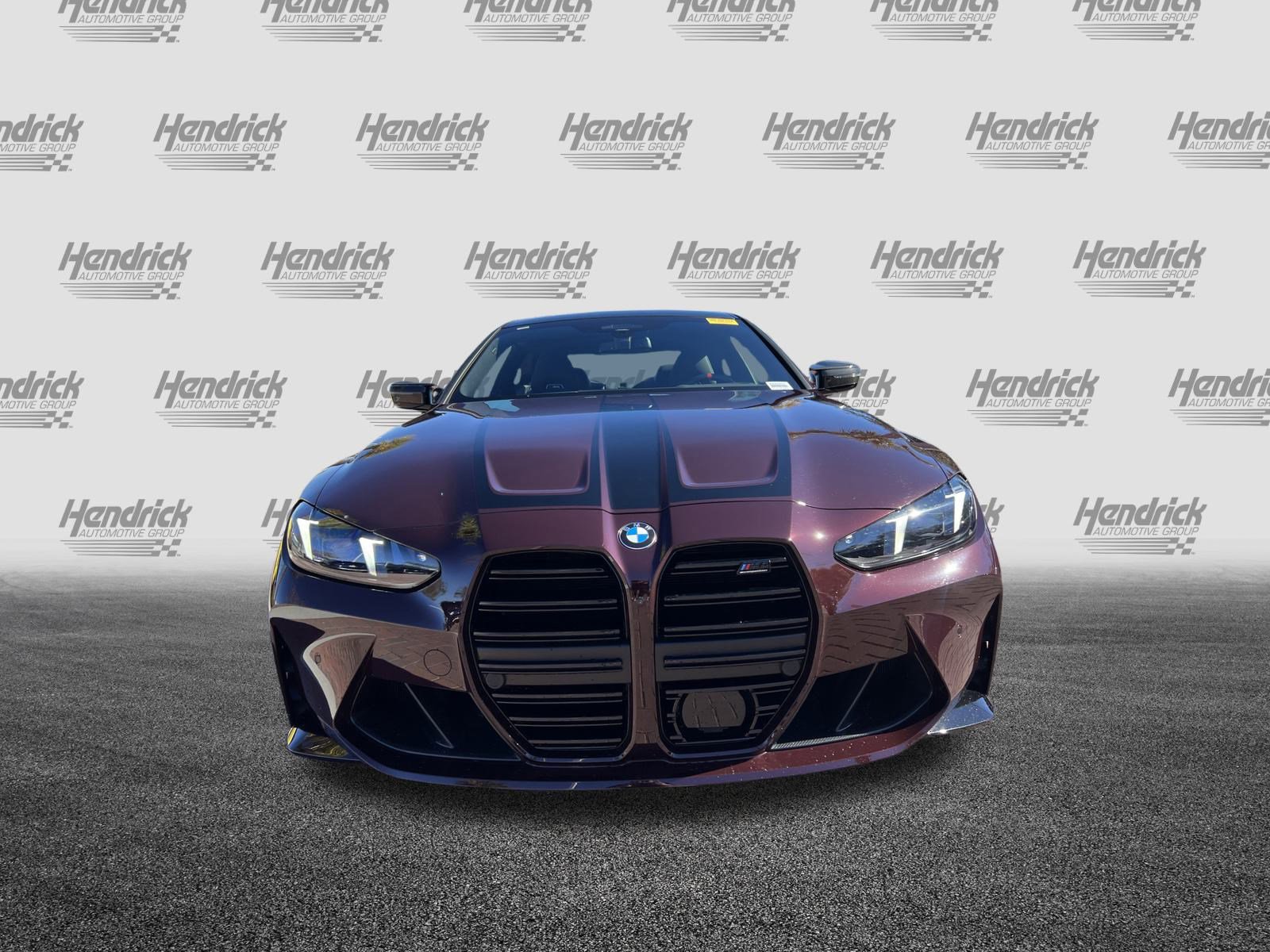 Used 2025 BMW M4 xDrive Competition image 3