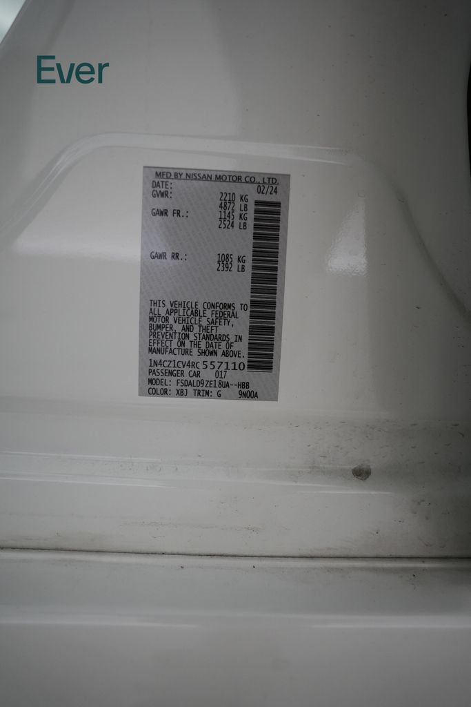 Used 2024 Nissan Leaf SV Plus FWD image 24