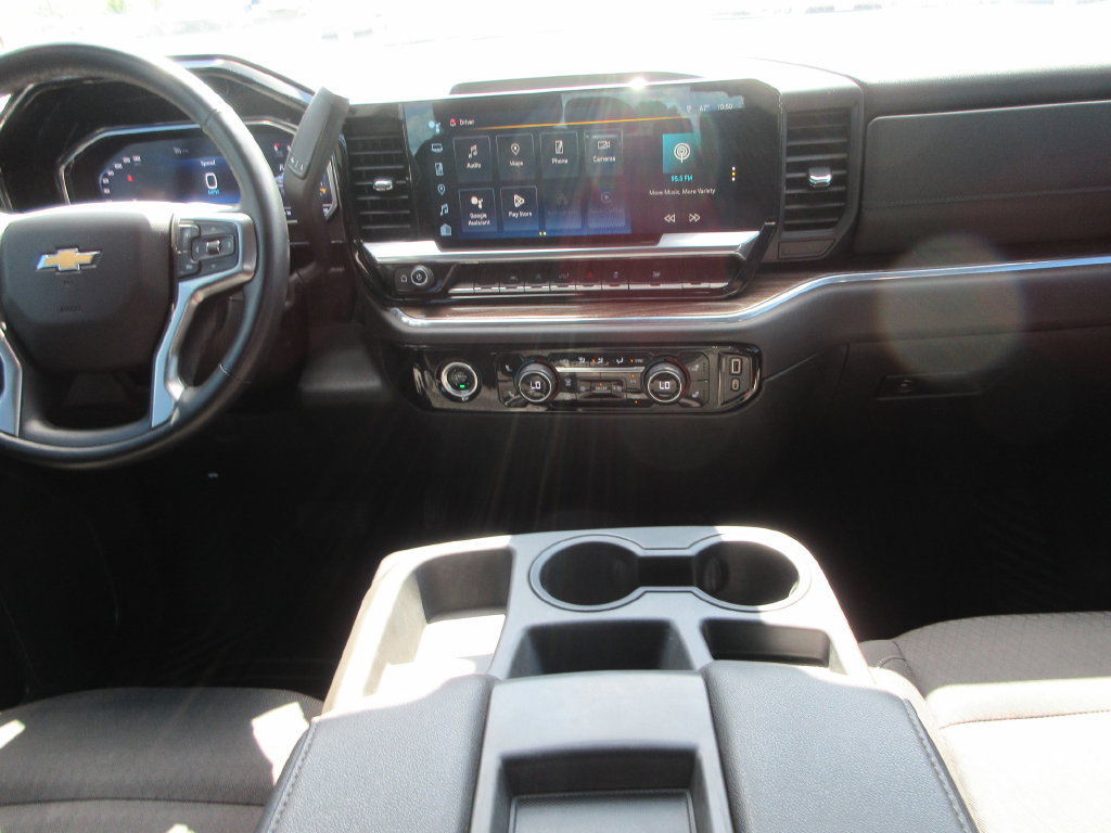 Certified 2023 Chevrolet Silverado 1500 LT AWD/4WD image 15