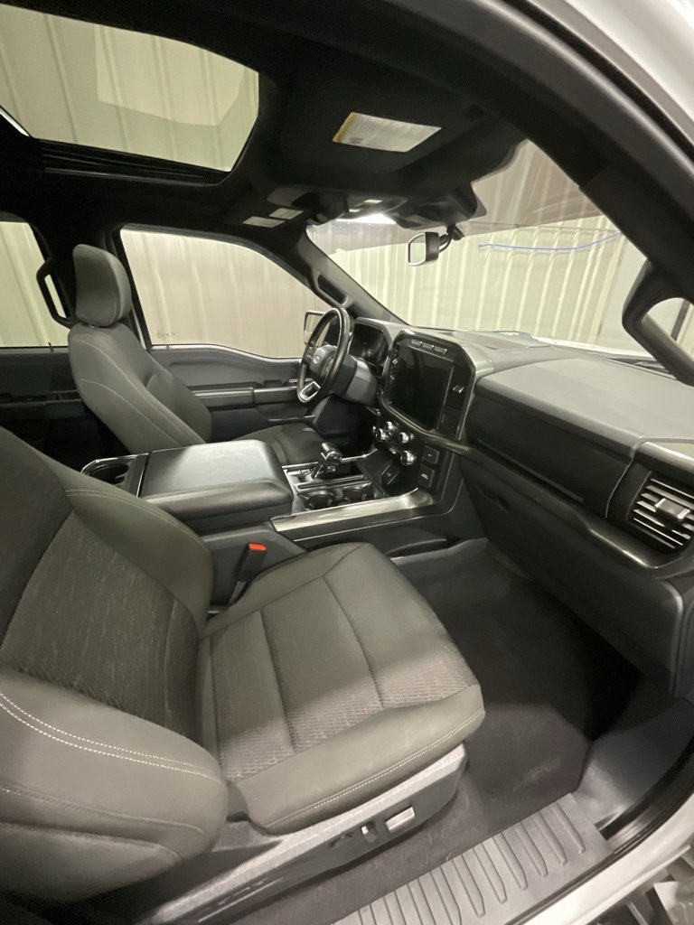 Used 2023 Ford F150 XLT w/ Equipment Group 302A High image 14