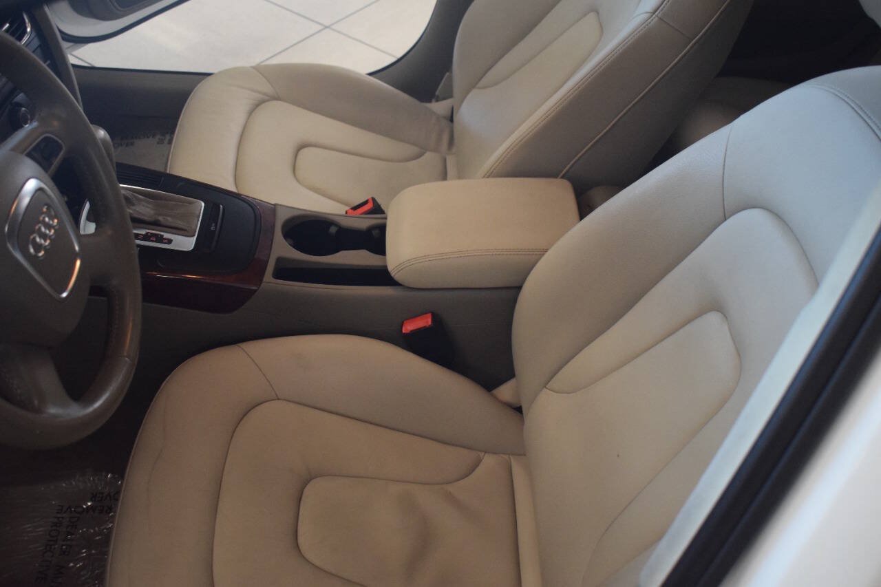 Used 2012 Audi A4 2.0T Premium Plus AWD/4WD image 38