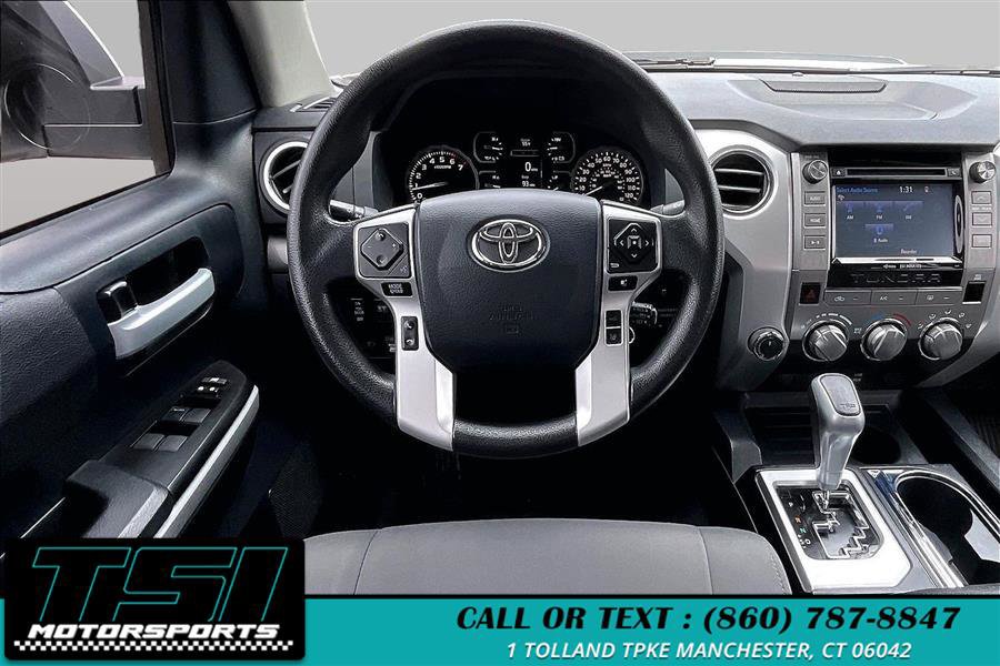 Used 2019 Toyota Tundra SR5 w/ TRD Sport Package AWD/4WD image 5