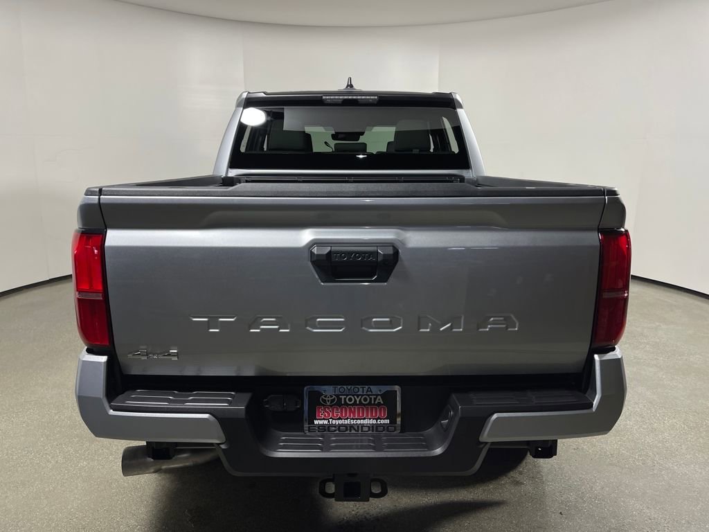 New 2026 Toyota Tacoma SR5 image 4
