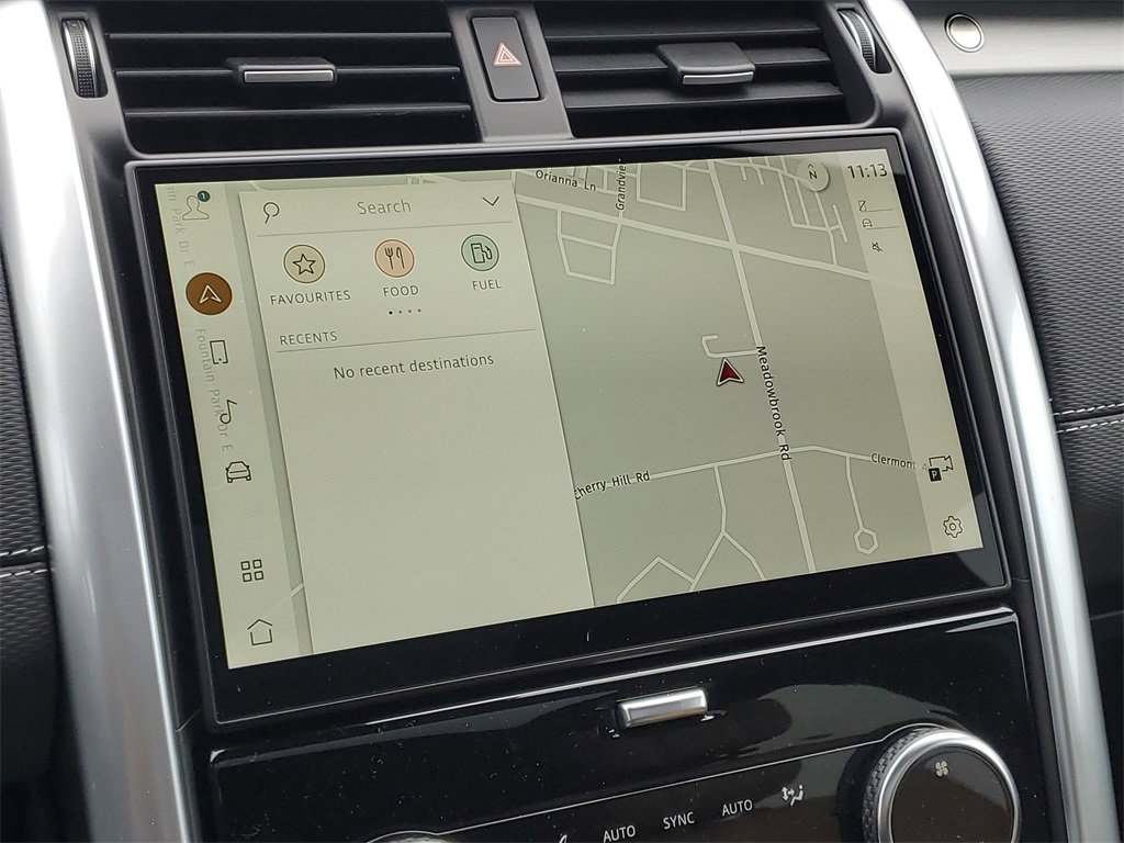 New 2025 Land Rover Discovery Dynamic SE image 22