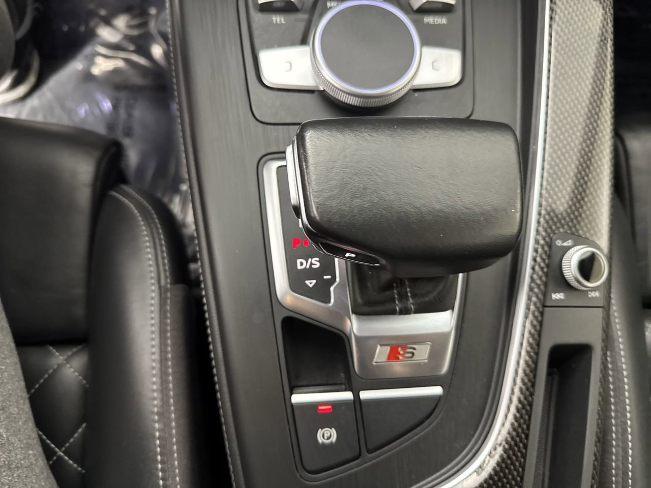 Used 2018 Audi S4 Premium Plus w/ Navigation Package AWD/4WD image 23