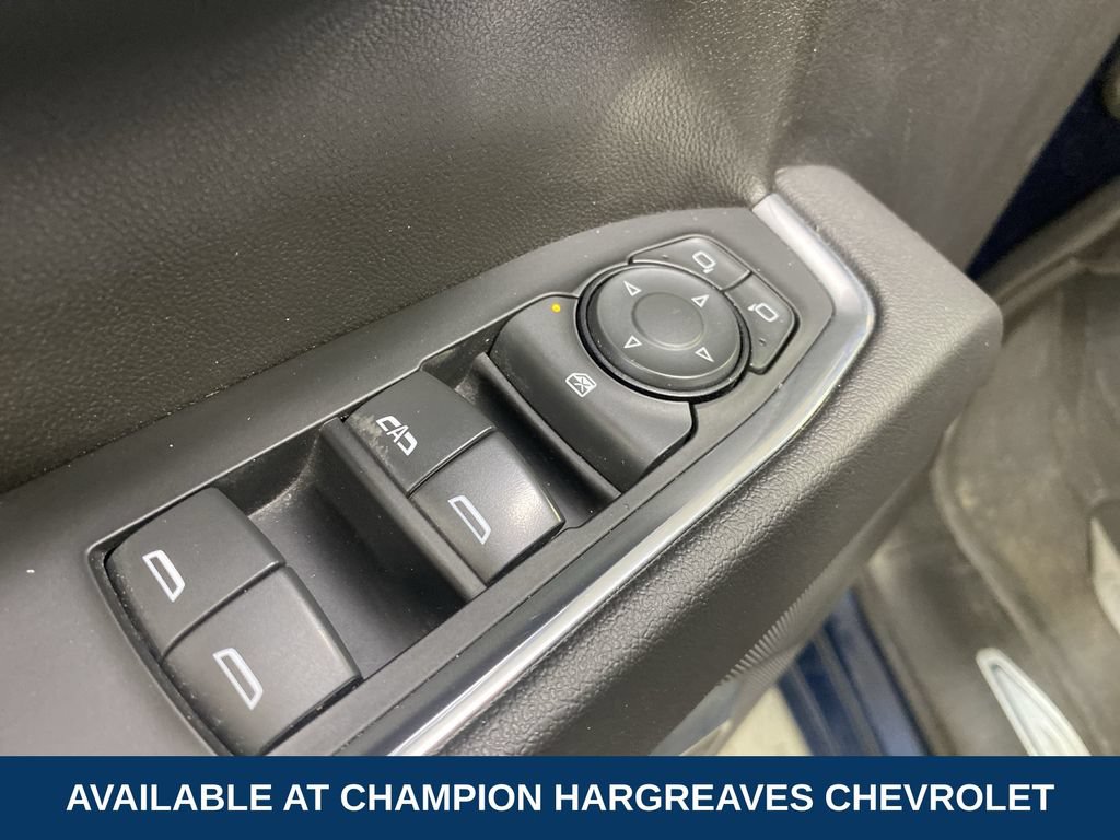 Certified 2022 Chevrolet Silverado 1500 LT AWD/4WD image 31