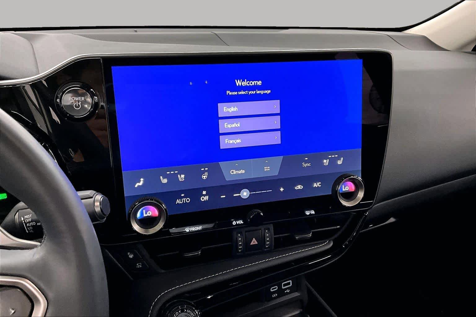 Used 2026 Lexus NX 450h+ AWD w/ Accessory Package (2T) image 6