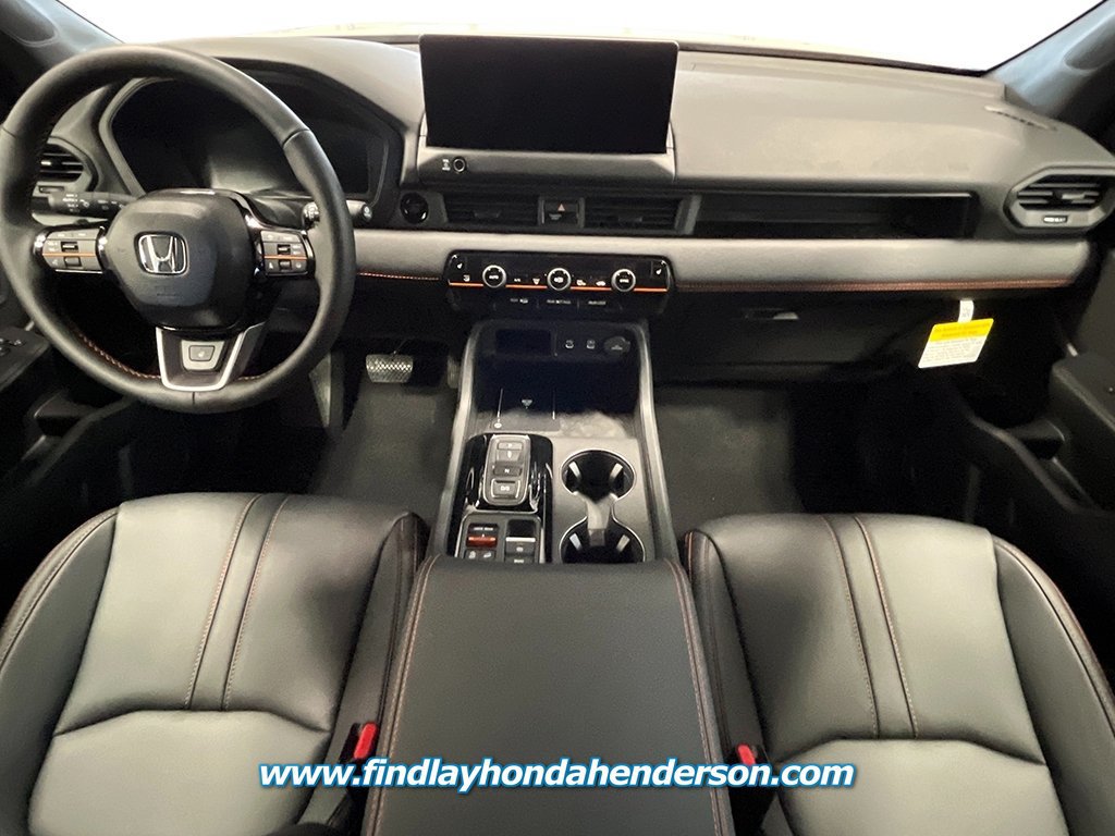 New 2026 Honda Pilot TrailSport image 26