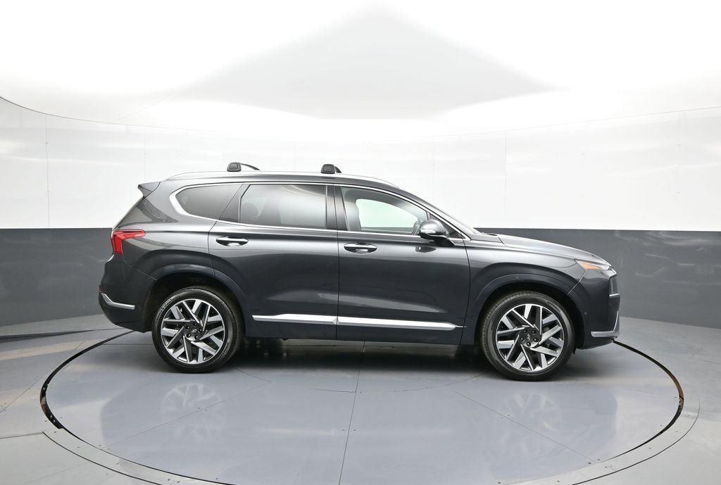 Certified 2023 Hyundai Santa Fe Calligraphy AWD/4WD image 5