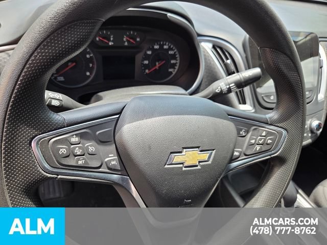 Used 2024 Chevrolet Malibu LT FWD image 11