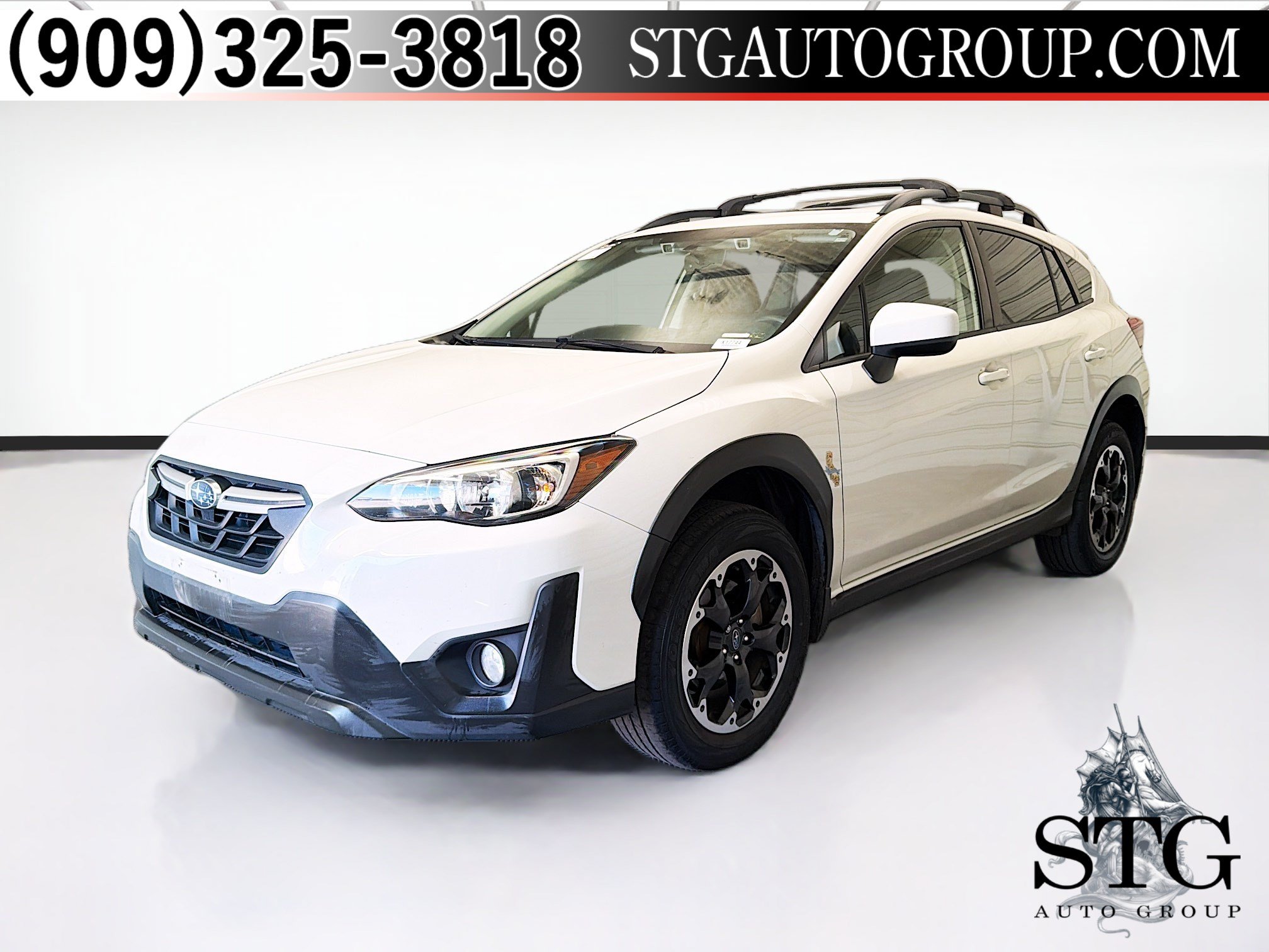 Used 2022 Subaru Crosstrek 2.0i Premium w/ Moonroof Package AWD/4WD image 1