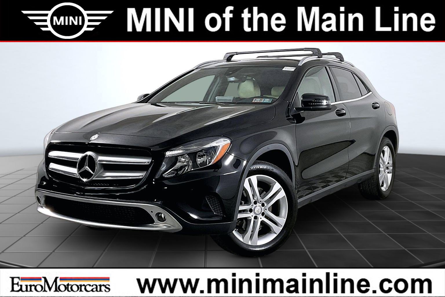 Used 2017 Mercedes-Benz GLA 250