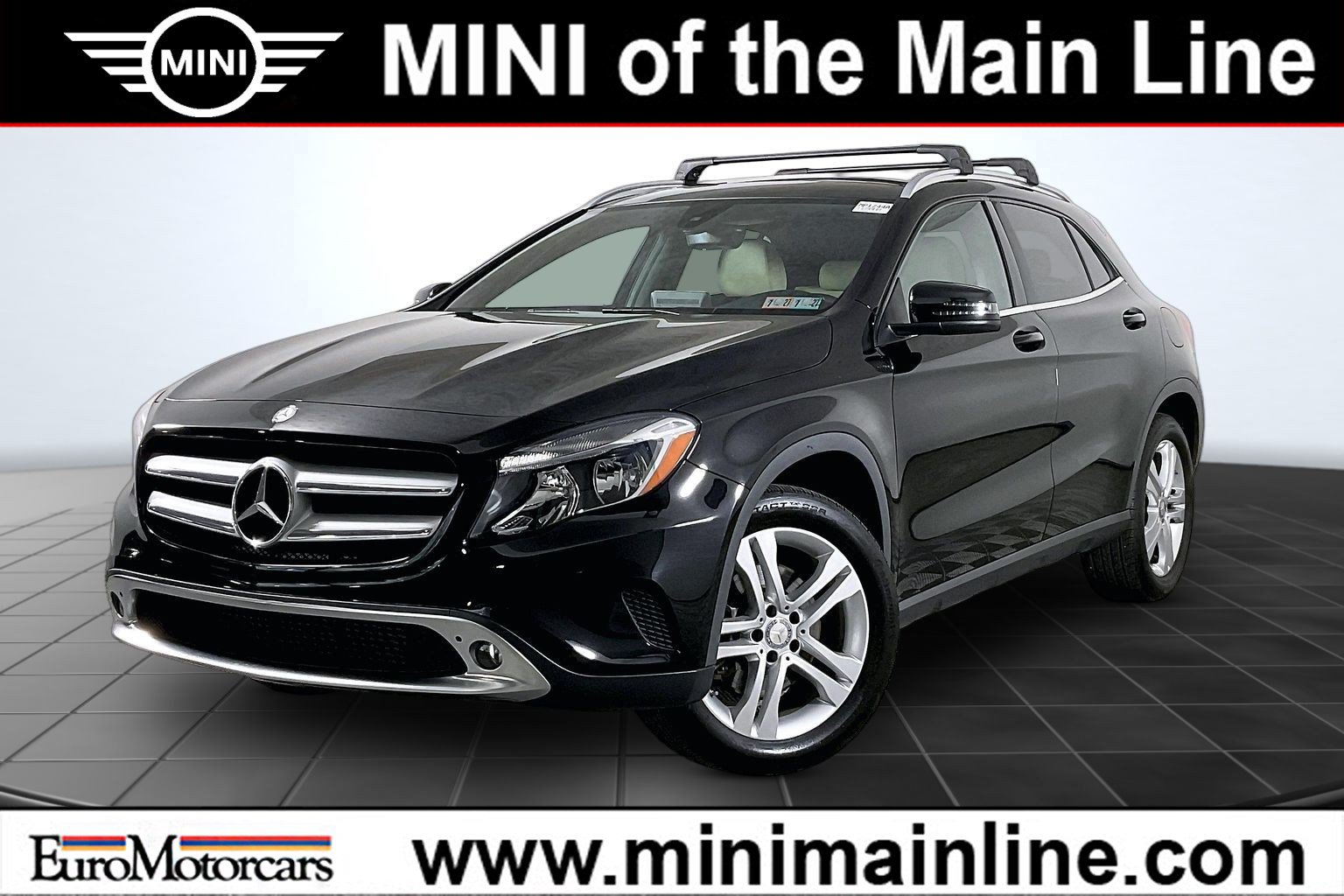 Used 2017 Mercedes-Benz GLA 250 image 1