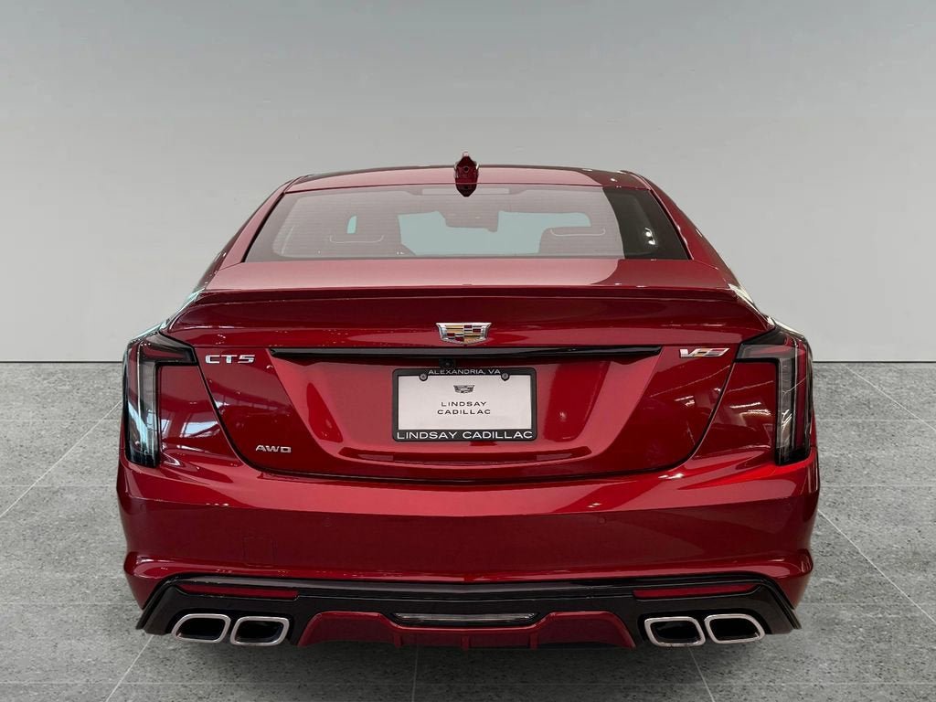 New 2026 Cadillac CT5 V w/ Technology Package AWD/4WD image 10