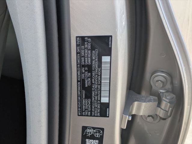New 2026 Volvo XC60 B5 Ultra w/ Protection Package Premier image 15