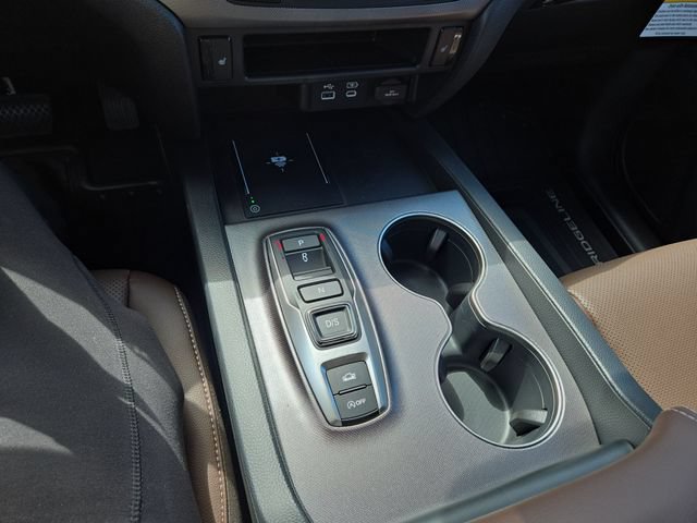 New 2026 Honda Ridgeline RTL image 24