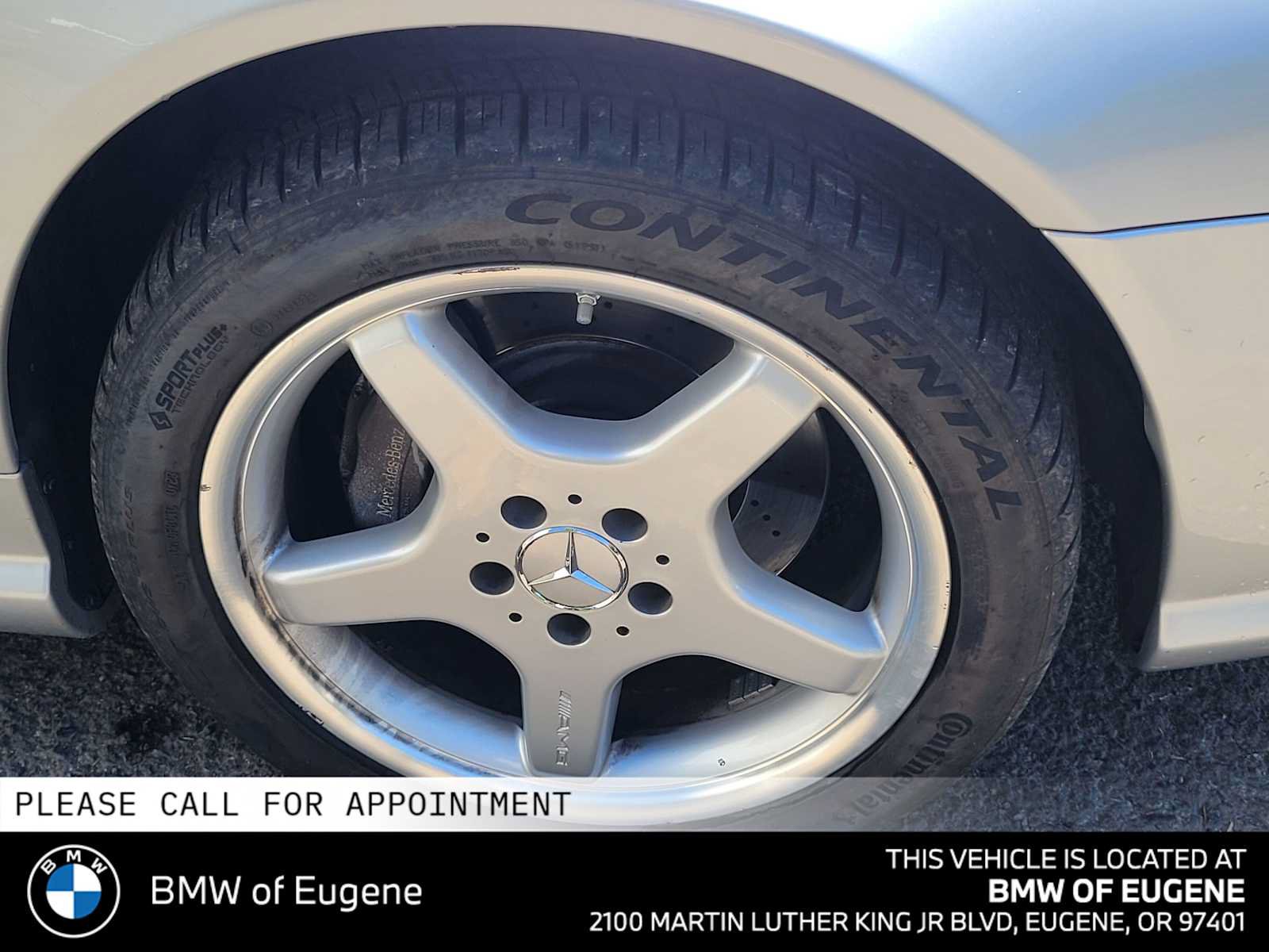 Used 2003 Mercedes-Benz SL 500 image 9