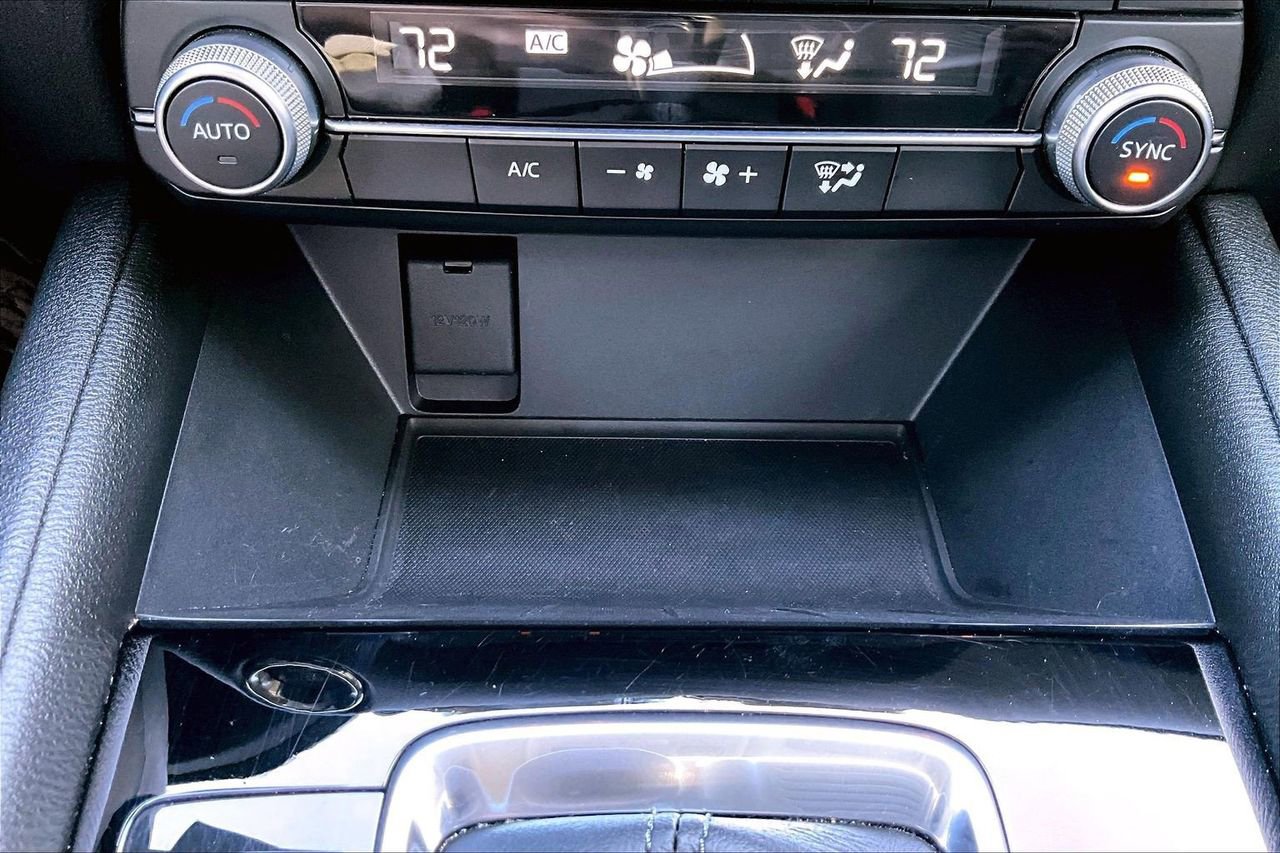 Used 2021 MAZDA CX-5 Touring image 16