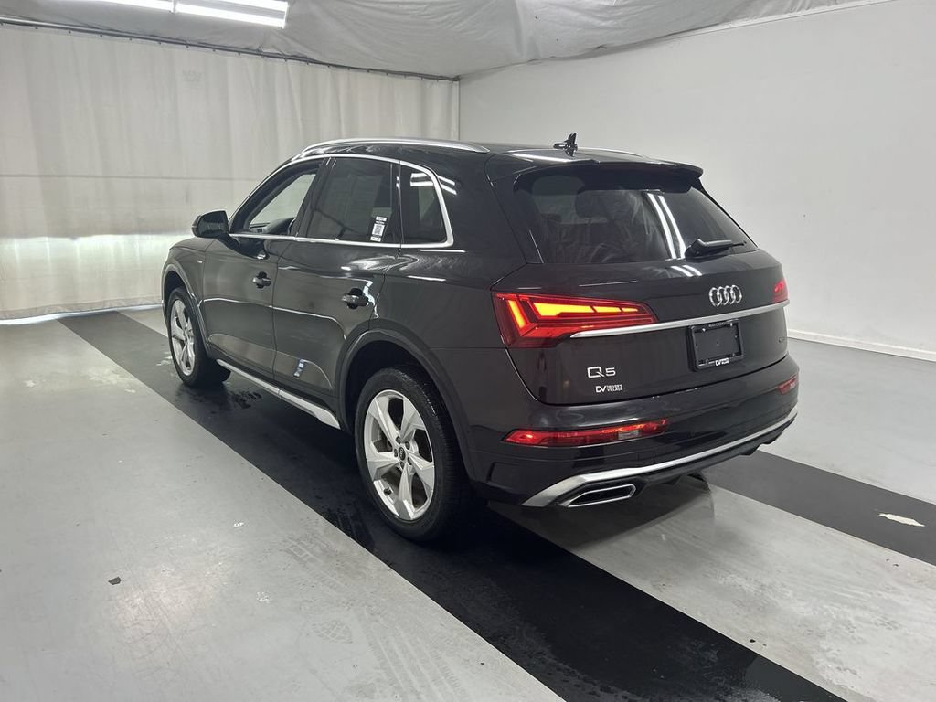 Used 2023 Audi Q5 2.0T Premium Plus w/ Premium Plus Package AWD/4WD image 7